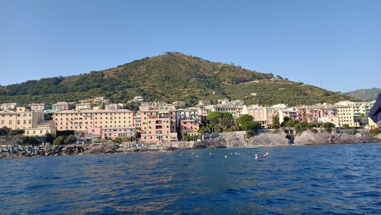Apartment Vicino Al Mare A Nervi