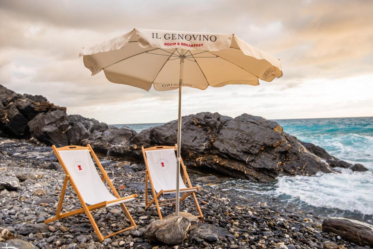 Apartment Vicino Al Mare A Nervi