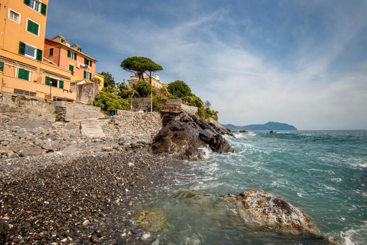 Vicino Al Mare A Nervi Apartment *