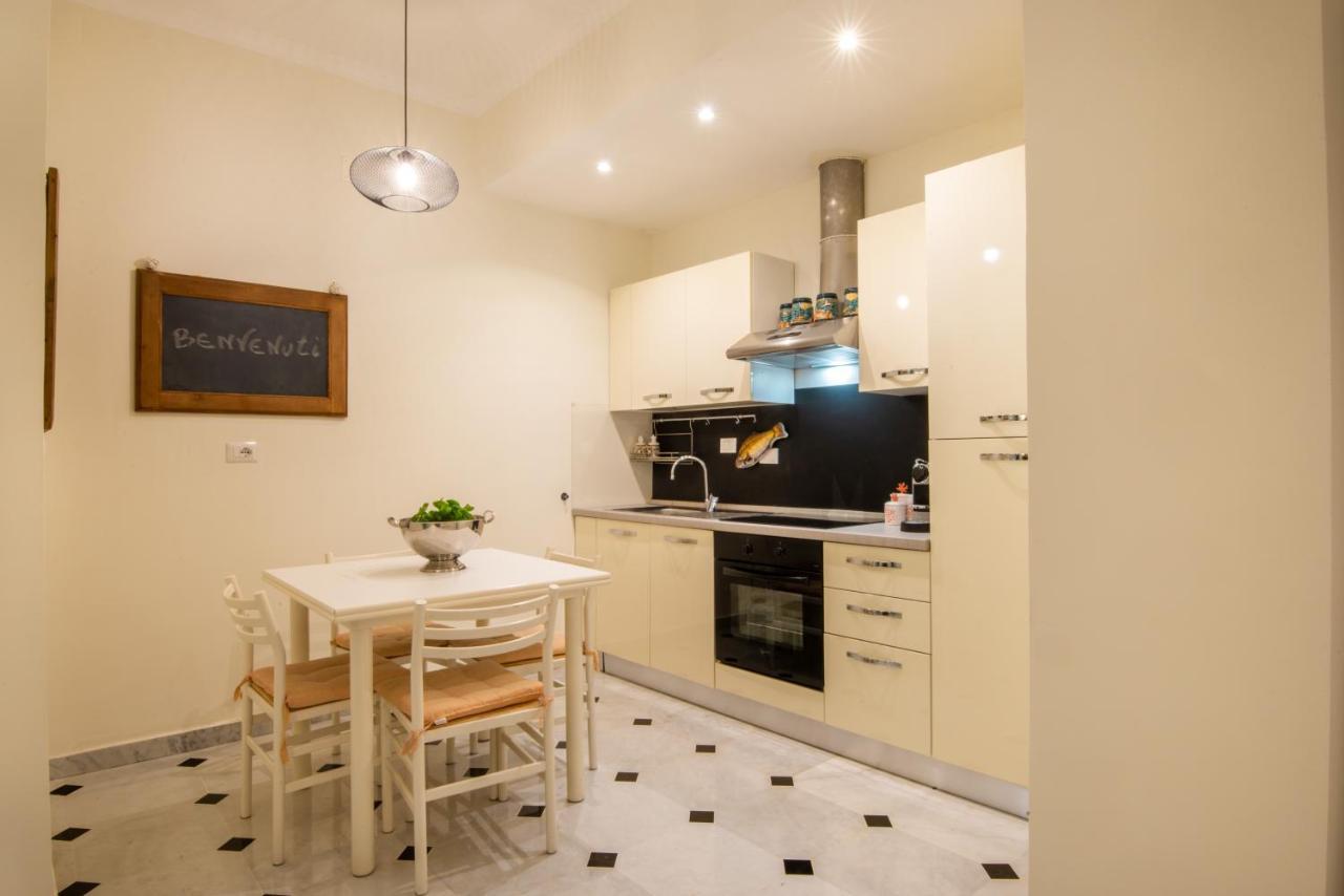 Apartment Vicino Al Mare A Nervi Genua