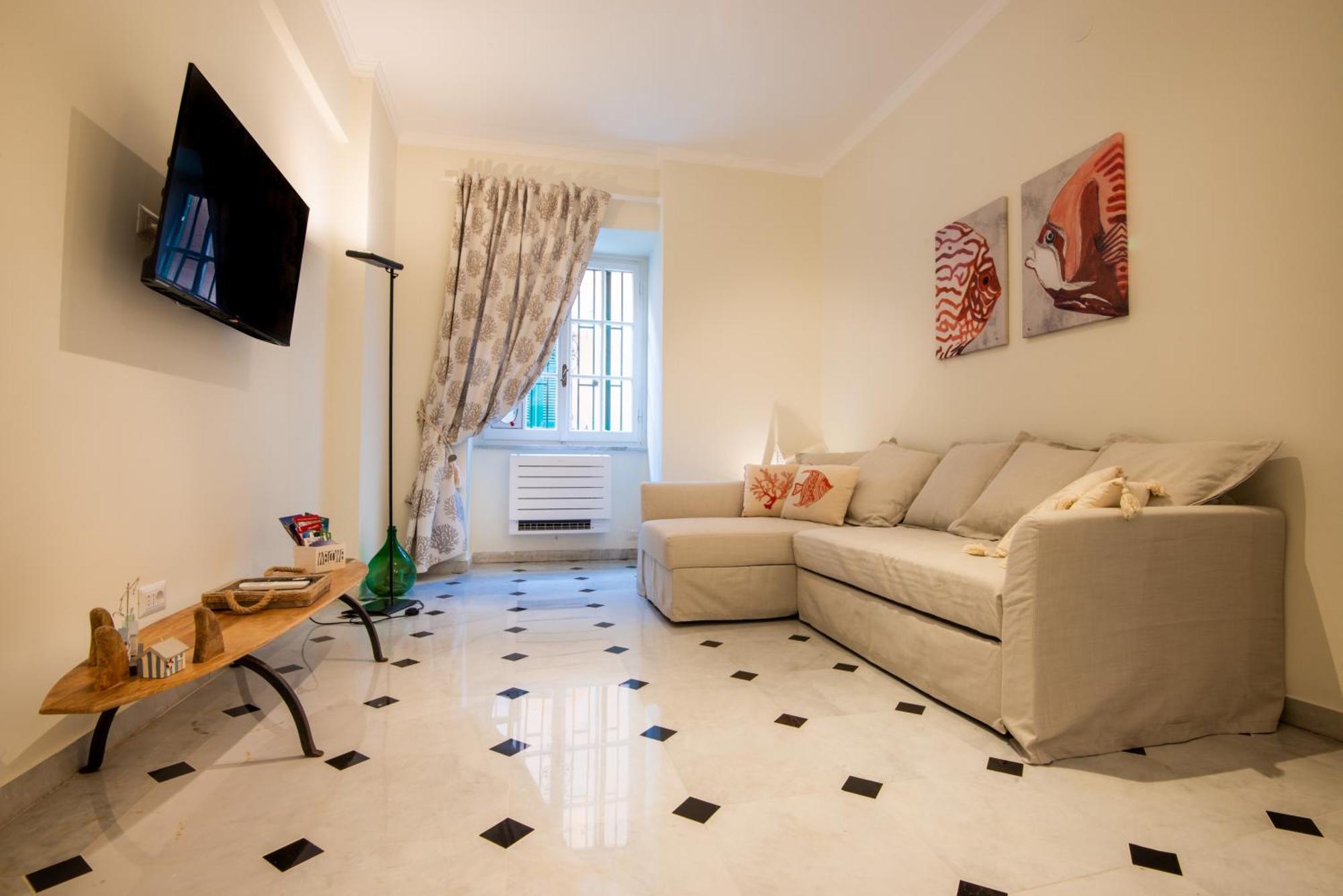 Apartment Vicino Al Mare A Nervi *