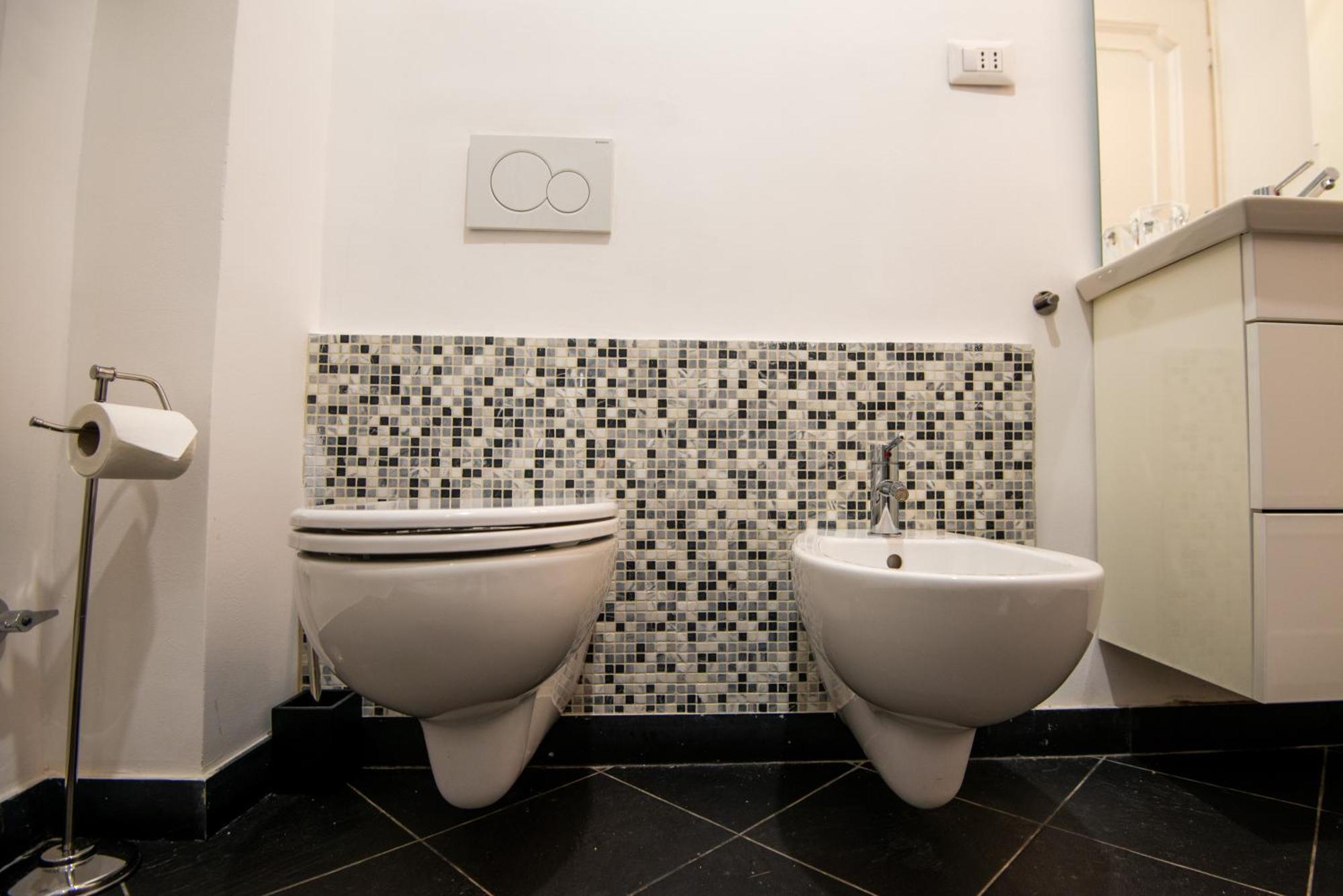 Apartment Vicino Al Mare A Nervi Genua