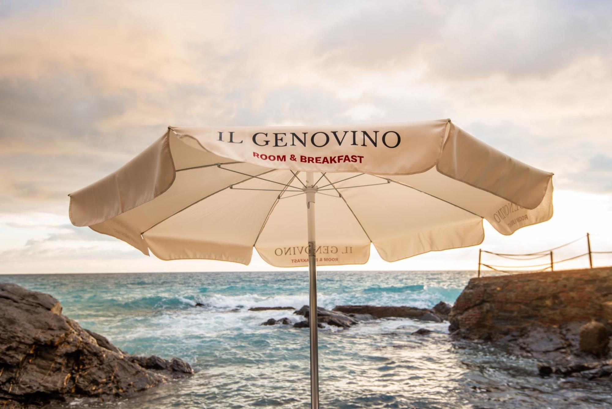 Apartment Vicino Al Mare A Nervi Genua